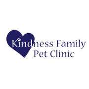 Kindness Family Pet Clinic Logo